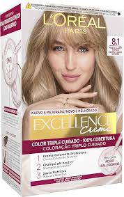 IMEDIA EXCEL TINTE 08'10 RUB CL CEN