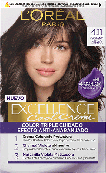 IMEDIA EXCEL TINTE 4.11 CASTANO CEN