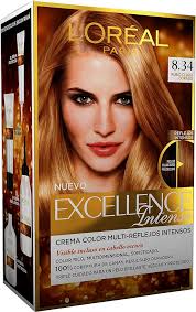 IMEDIA EXCEL TINTE 8.34 GLAM BLD$