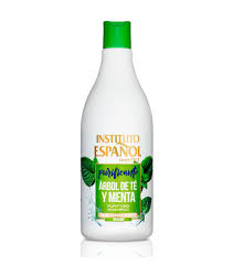 INST ESPANOL CHP 750ML ARBOL TE PLUS MEN