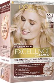 IMEDIA EXCEL NUDE CR TINTE 10U RU$