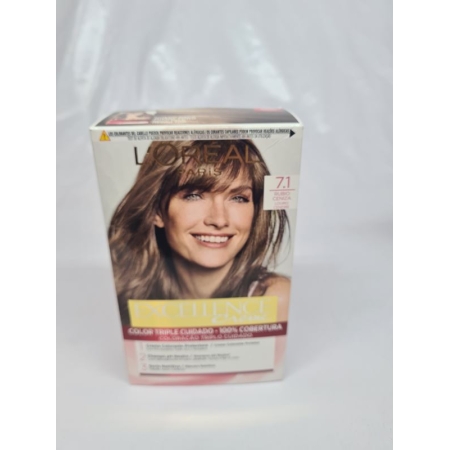 IMEDIA EXCEL TINTE 07'10 RUB CENIZA