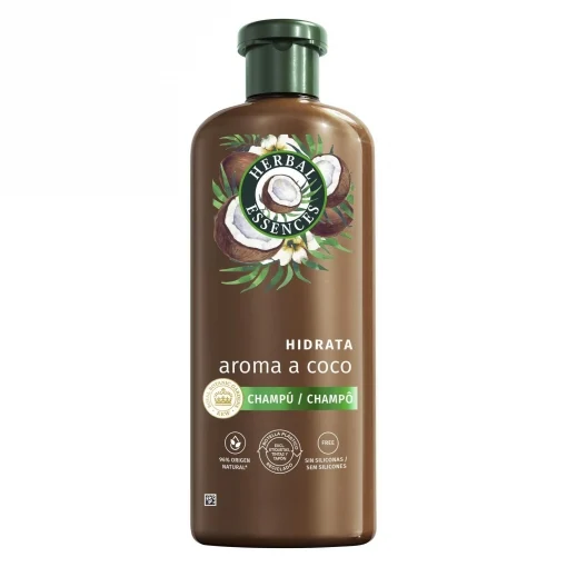 HERBAL ESSENCES CHP 350ML COCO DUPLO