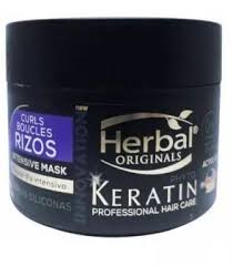 HERBAL MASCAR PHYTO KERAT 300 RIZOS