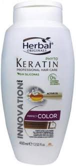 HERBAL CHP PHYTO KERAT 400 7 BENEF