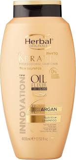 HERBAL CHP PHYTO KERAT 400 OIL ELIX