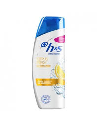 H AND S CHP 400ML DUP CITRUS FRESH