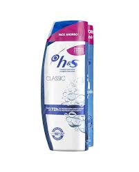 H AND S CHP 400ML DUP CLASICO