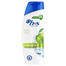 H AND S CHP 400ML MANZANA