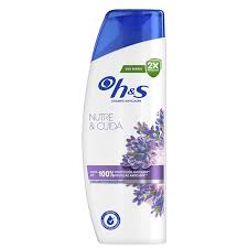 H AND S CHP 400ML NUTRE Y CUIDA