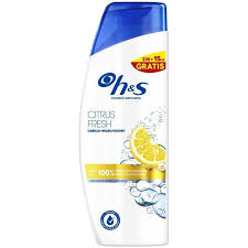 H AND S CMIX 15U CHAMPU 250ML