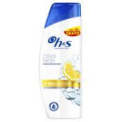 H AND S CHP 235 PLUS 15ML CITRUS