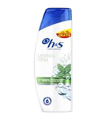H AND S CHP 235 PLUS 15ML MENTOL