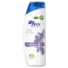 H AND S CHP 235 PLUS 15ML NUTRE Y CUIDA