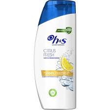H AND S CHP 300ML CITRUS GRASO