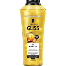 GLISS CHP 400ML OIL NUTRITIVE