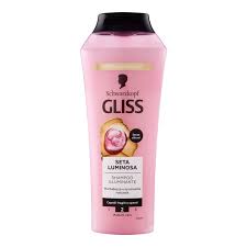 GLISS CHP 400ML SEDA
