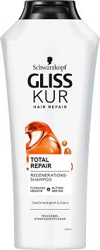 GLISS CHP 400ML TOTAL REPAIR REGEN