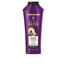 GLISS CHP 400ML WONDER DENSIDAD