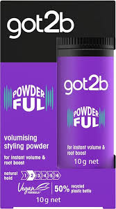 GOT2B POLVOS VOLUMIZING 10GR