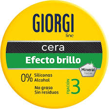 GIORGI CERA 75ML BRILLO