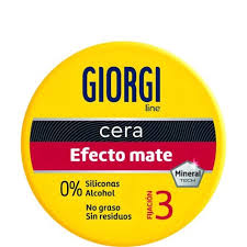 GIORGI CERA 75ML MATE