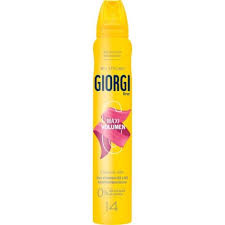 GIORGI ESP 250ML MAXI VOLUMEN