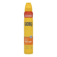 GIORGI ESP 250ML RIZO MARCADO