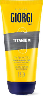 GIORGI FIJ 170ML ABSOLUT TITANIU