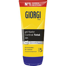 GIORGI FIJ 170ML CONTROL TOTAL