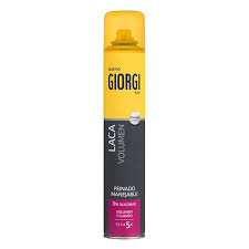 GIORGI LACA 300ML VOLUMEN
