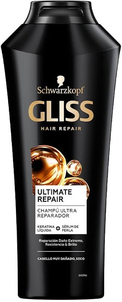 GLISS CHP 370ML ULTIMATE REPAIR$