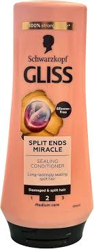 GLISS CHP 400ML MIRACLE P.ABIERTAS