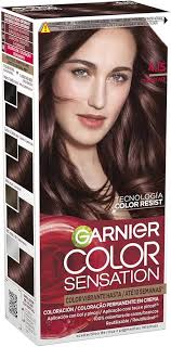 GARNIER COLOR SENSATION TINTE 4.15