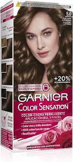 GARNIER COLOR SENSATION TINTE 5.0