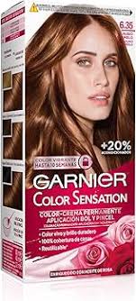 GARNIER COLOR SENSATION TINTE 6.35