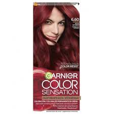 GARNIER COLOR SENSATION TINTE 6.6