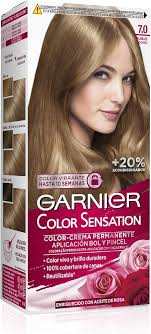 GARNIER COLOR SENSATION TINTE 7.0