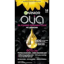 GARNIER OLIA TINTE 1.0 NIGHT BLACK