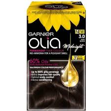 GARNIER OLIA TINTE 3.0 SOFT BLACK