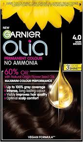 GARNIER OLIA TINTE 4.0 DARK BROWN