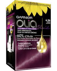 GARNIER OLIA TINTE 4.26 ROSE VIOLE