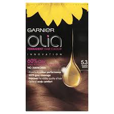 GARNIER OLIA TINTE 5.3 GOLDEN BROWN