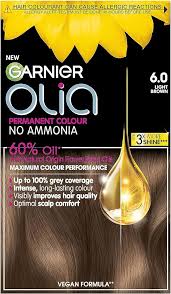 GARNIER OLIA TINTE 6.0 LIGHT BROWN