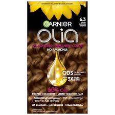 GARNIER OLIA TINTE 6.3 GOL LIG BRO