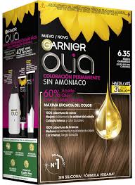 GARNIER OLIA TINTE 6.35