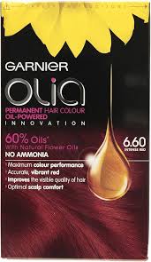 GARNIER OLIA TINTE 6.60 INTENSE RE