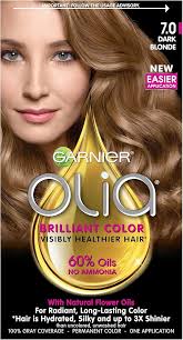 GARNIER OLIA TINTE 7.0 DARK BLONDE