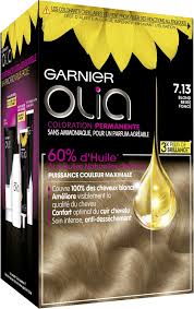 GARNIER OLIA TINTE 7.13 BEI DAR BL