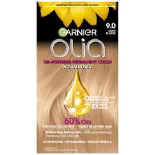 GARNIER OLIA TINTE 9.0 LIGHT BLOND